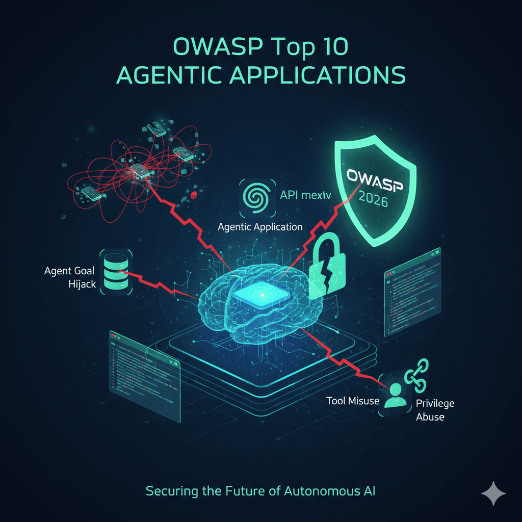 Cover Image for Introduction to OWASP Top 10 for Agentic Applications