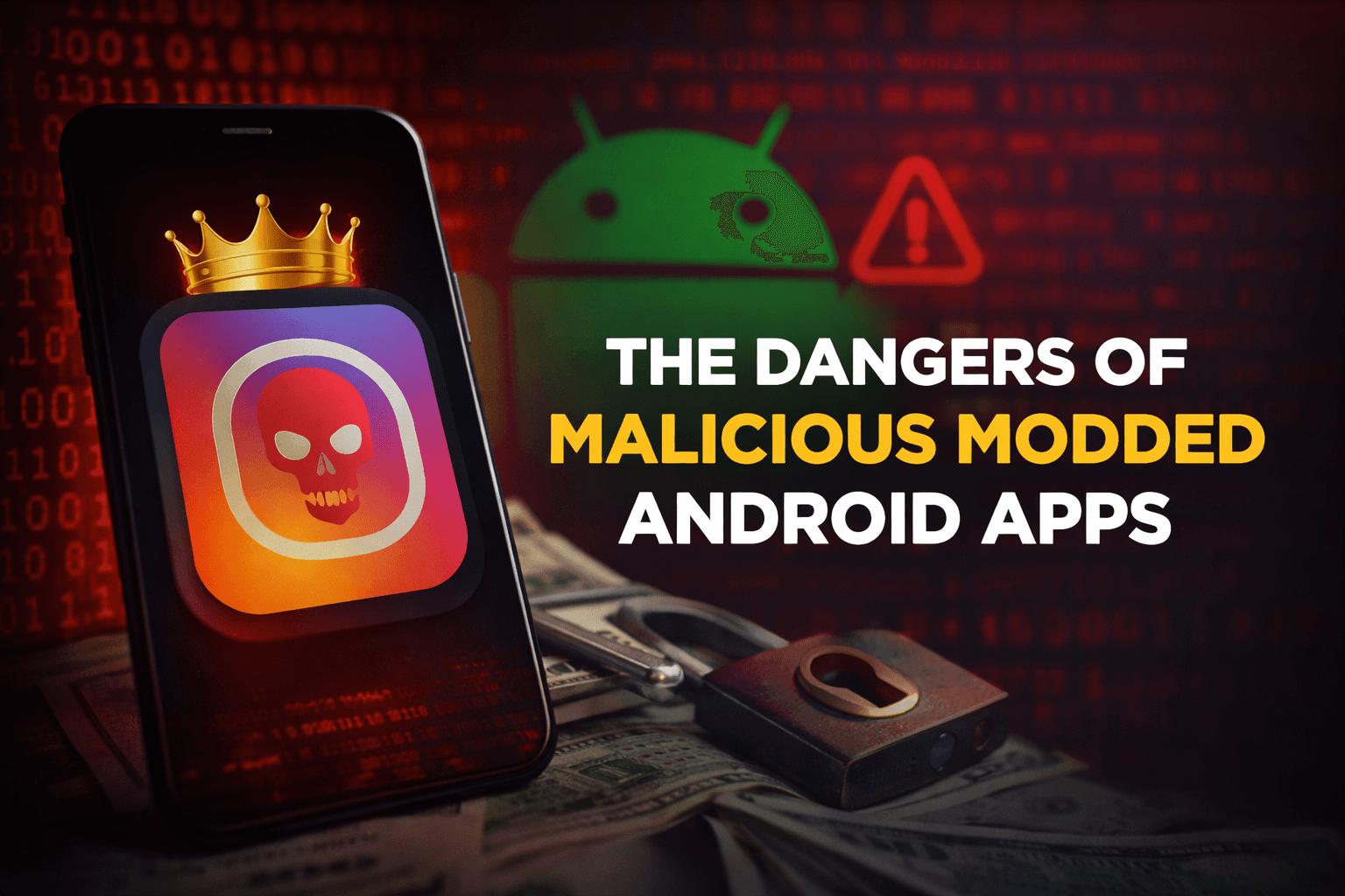 Cover Image for The Dark Reality of Modded Android Applications: A Silent Threat in Everyday Life