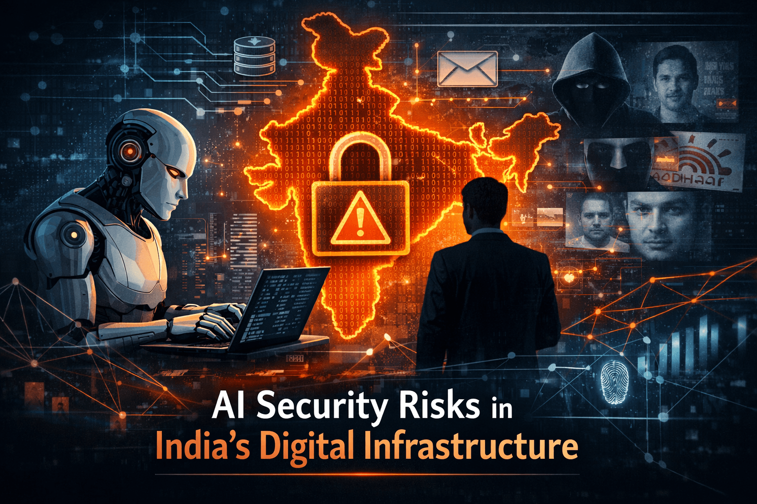 Cover Image for Agentic AI: The Emerging Cognitive Threat Layer in India’s Digital Framework